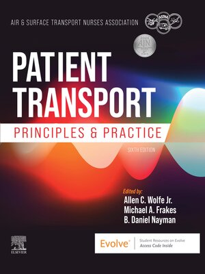 cover image of Patient Transport